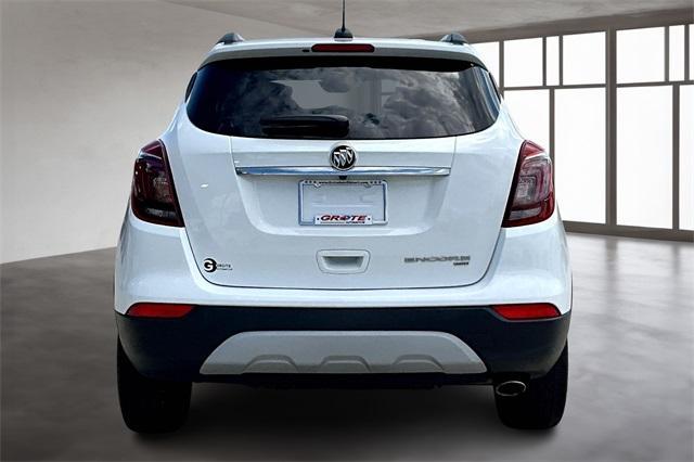 used 2020 Buick Encore car, priced at $13,517