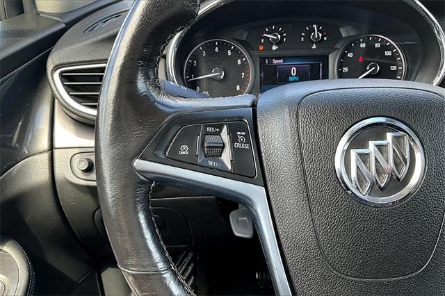 used 2020 Buick Encore car, priced at $13,517