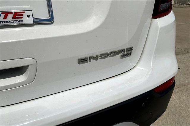 used 2020 Buick Encore car, priced at $13,517