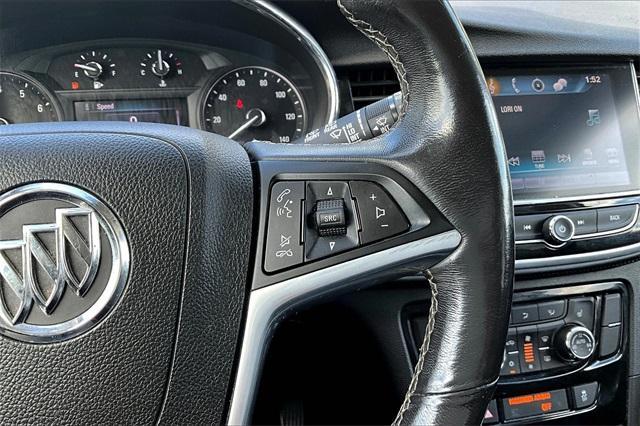 used 2020 Buick Encore car, priced at $13,517