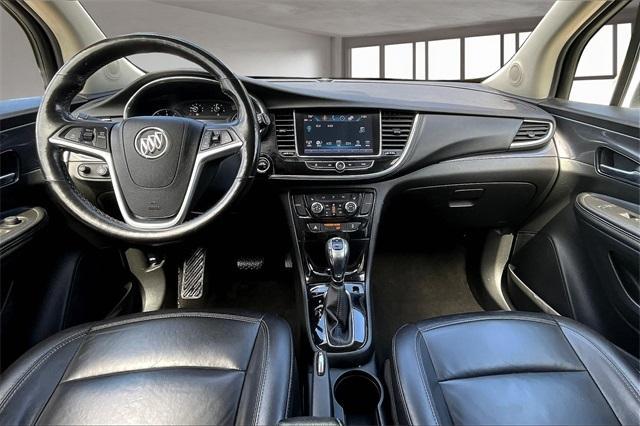 used 2020 Buick Encore car, priced at $13,517