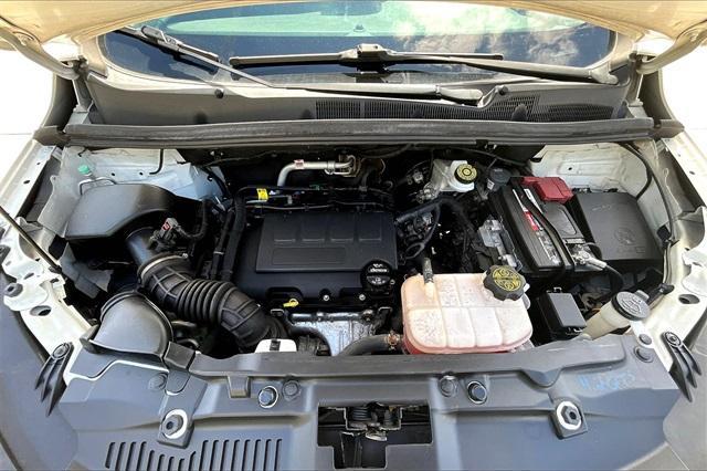 used 2020 Buick Encore car, priced at $13,517