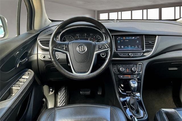 used 2020 Buick Encore car, priced at $13,517