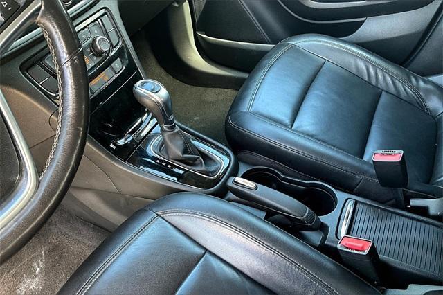 used 2020 Buick Encore car, priced at $13,517