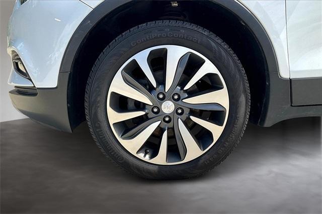 used 2020 Buick Encore car, priced at $13,517