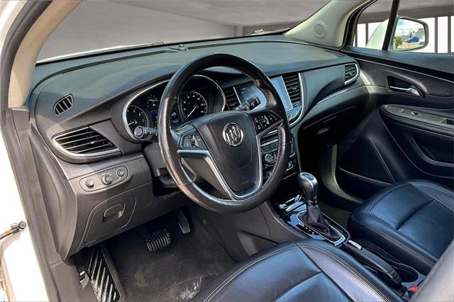 used 2020 Buick Encore car, priced at $13,517