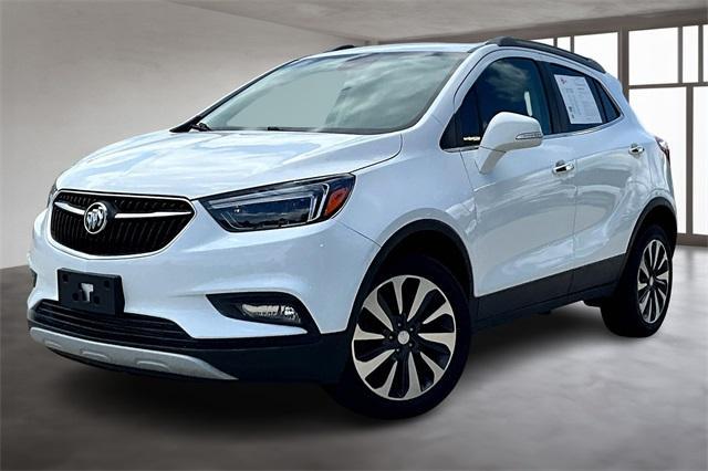 used 2020 Buick Encore car, priced at $13,517