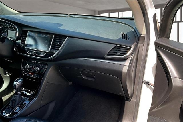 used 2020 Buick Encore car, priced at $13,517