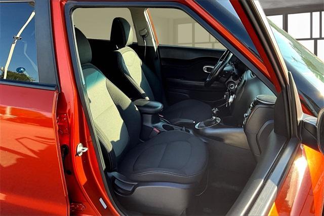 used 2018 Kia Soul car, priced at $12,588