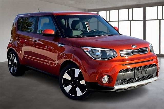 used 2018 Kia Soul car, priced at $12,588
