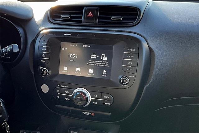 used 2018 Kia Soul car, priced at $12,588