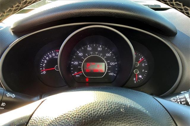 used 2018 Kia Soul car, priced at $12,588