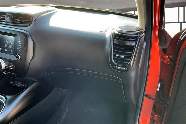 used 2018 Kia Soul car, priced at $12,588