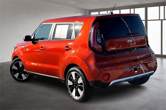 used 2018 Kia Soul car, priced at $12,588