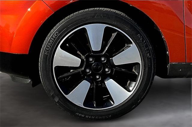 used 2018 Kia Soul car, priced at $12,588