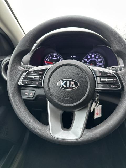 used 2021 Kia Forte car, priced at $13,608