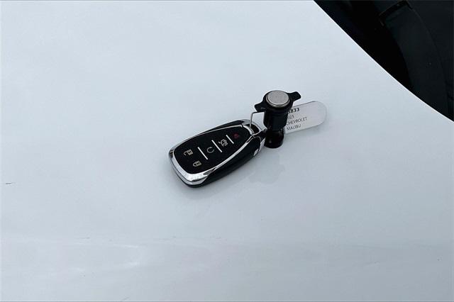 used 2023 Chevrolet Malibu car, priced at $16,907