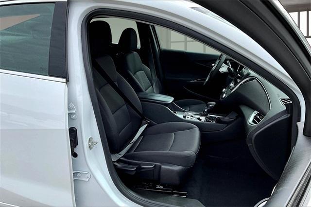 used 2023 Chevrolet Malibu car, priced at $16,907