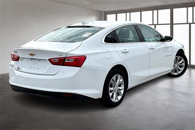used 2023 Chevrolet Malibu car, priced at $16,907