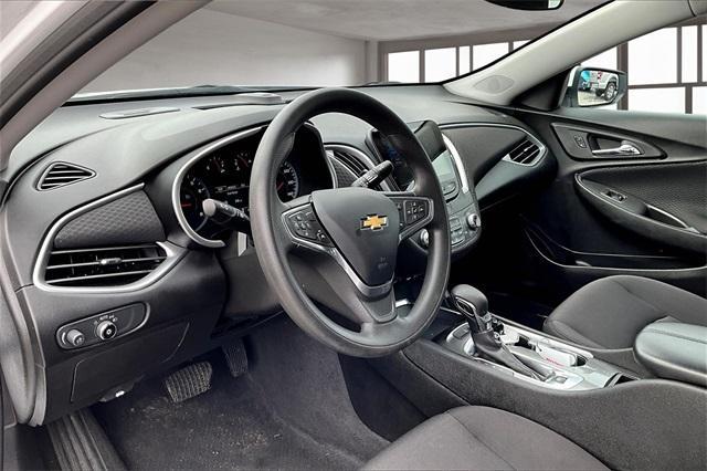 used 2023 Chevrolet Malibu car, priced at $16,907