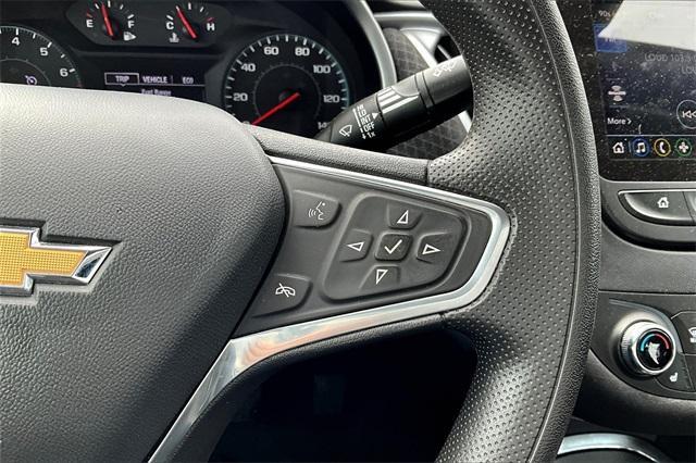 used 2023 Chevrolet Malibu car, priced at $16,907