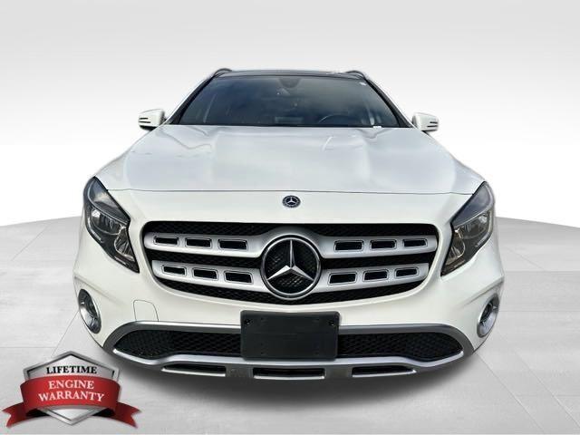 used 2019 Mercedes-Benz GLA 250 car, priced at $18,507