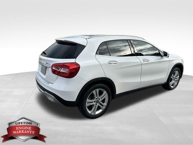 used 2019 Mercedes-Benz GLA 250 car, priced at $18,507