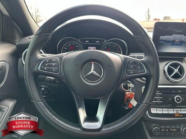 used 2019 Mercedes-Benz GLA 250 car, priced at $18,507