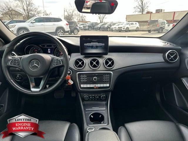 used 2019 Mercedes-Benz GLA 250 car, priced at $18,507