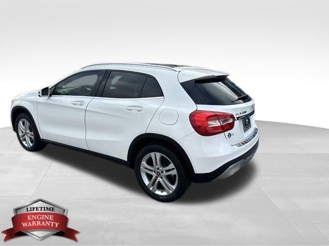 used 2019 Mercedes-Benz GLA 250 car, priced at $18,507