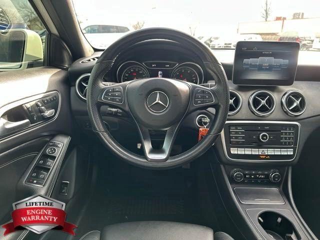 used 2019 Mercedes-Benz GLA 250 car, priced at $18,507