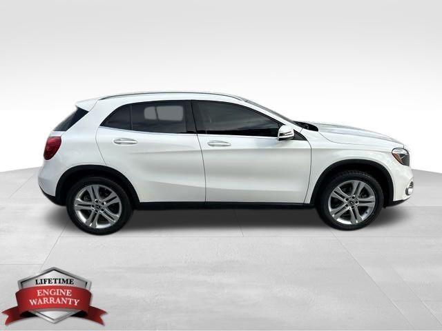 used 2019 Mercedes-Benz GLA 250 car, priced at $18,507