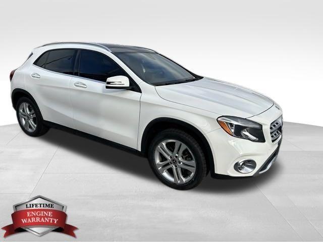 used 2019 Mercedes-Benz GLA 250 car, priced at $18,507