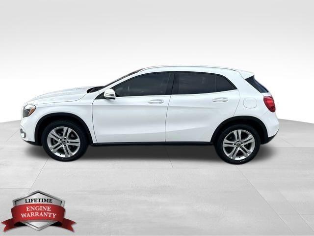 used 2019 Mercedes-Benz GLA 250 car, priced at $18,507