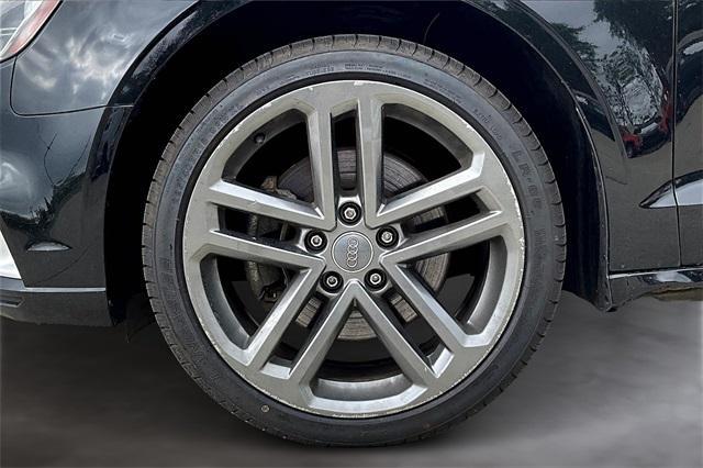 used 2018 Audi A3 car, priced at $17,538