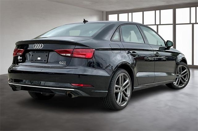 used 2018 Audi A3 car, priced at $17,538