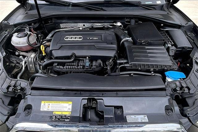 used 2018 Audi A3 car, priced at $17,538