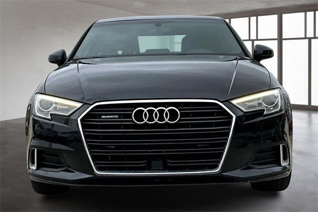 used 2018 Audi A3 car, priced at $17,538