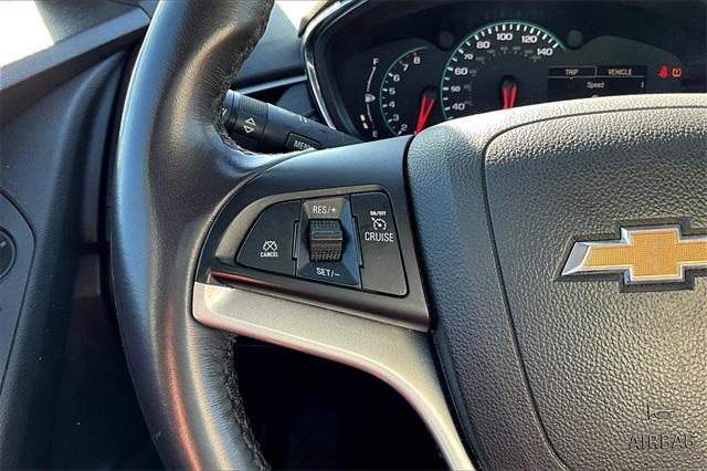 used 2018 Chevrolet Trax car, priced at $12,333