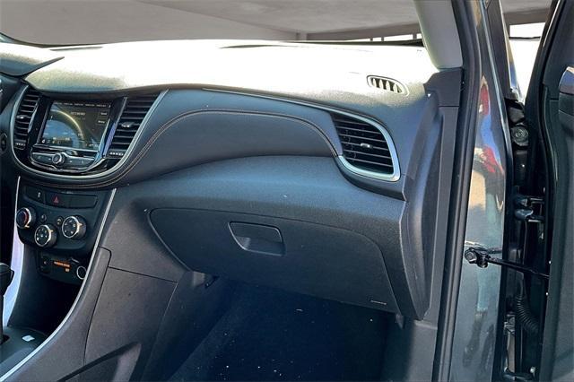 used 2018 Chevrolet Trax car, priced at $12,333