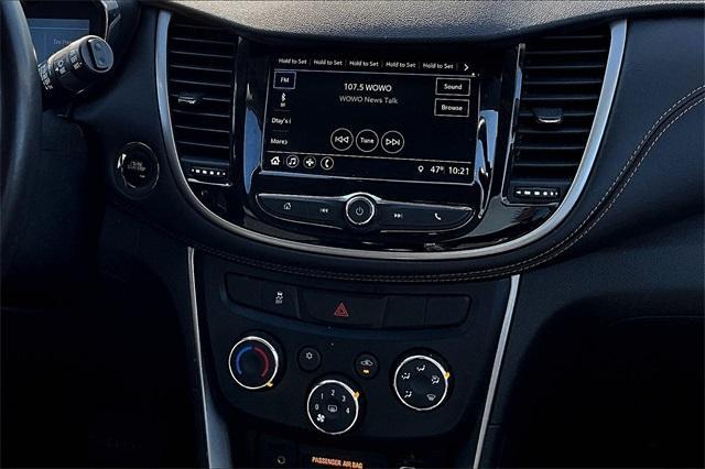 used 2018 Chevrolet Trax car, priced at $12,333