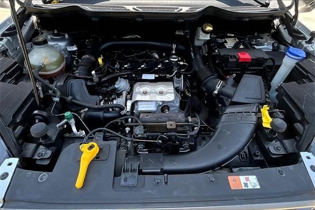 used 2020 Ford EcoSport car, priced at $13,893