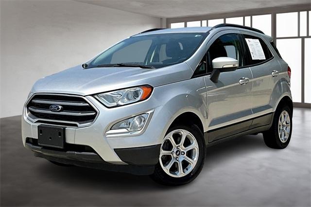 used 2020 Ford EcoSport car, priced at $13,893
