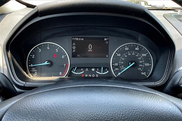 used 2020 Ford EcoSport car, priced at $13,893