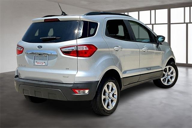 used 2020 Ford EcoSport car, priced at $13,893