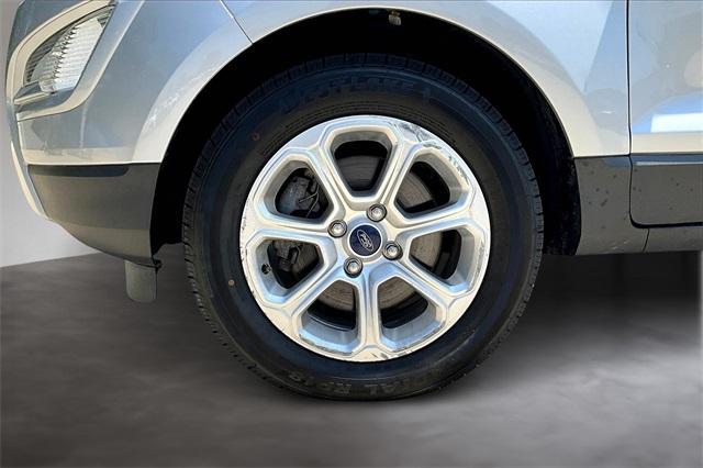 used 2020 Ford EcoSport car, priced at $13,893