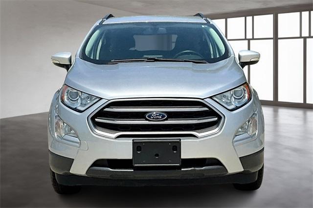 used 2020 Ford EcoSport car, priced at $13,893