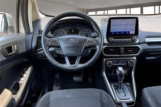 used 2020 Ford EcoSport car, priced at $13,893
