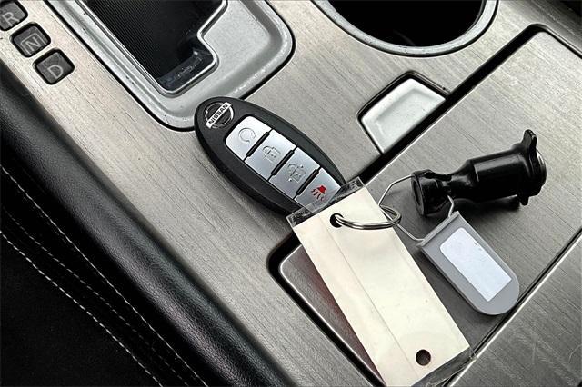 used 2017 Nissan Murano car, priced at $15,466