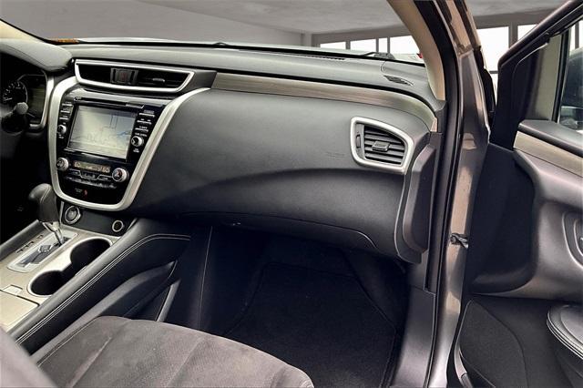 used 2017 Nissan Murano car, priced at $15,466